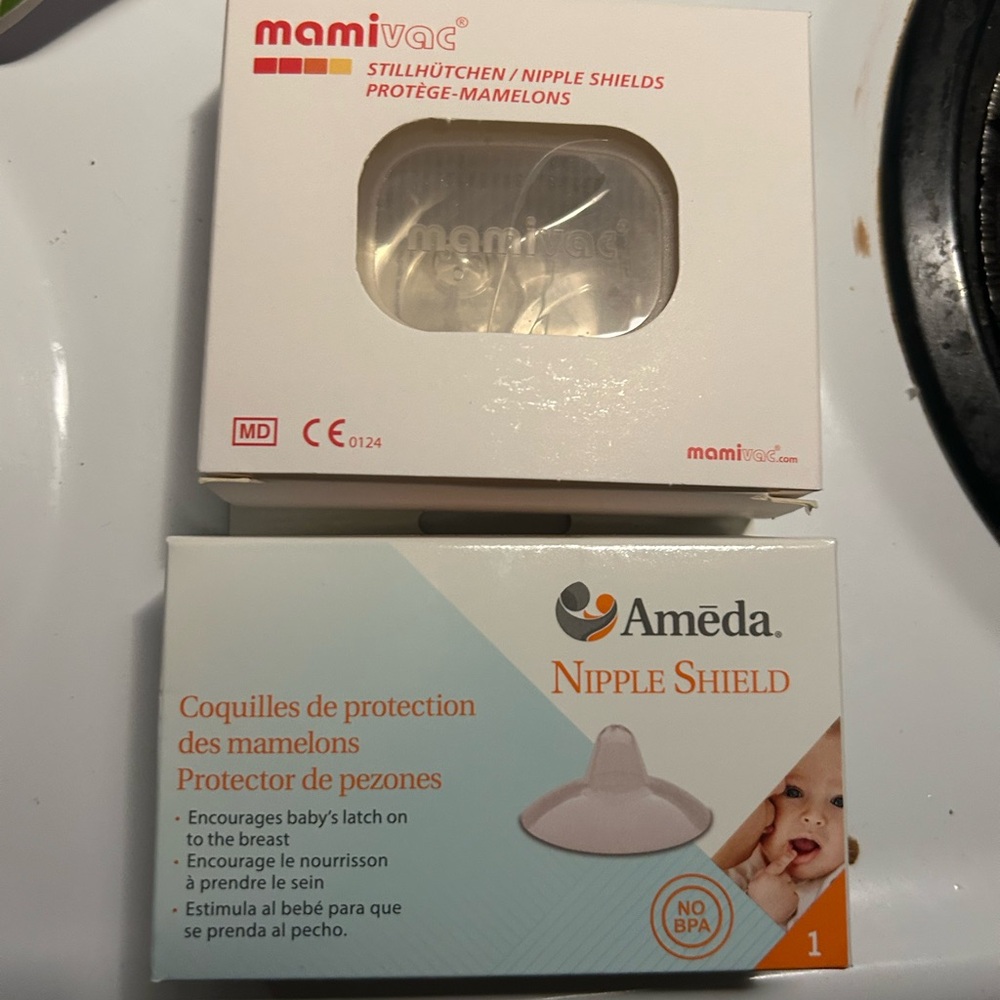 Ameda Nipple Shield